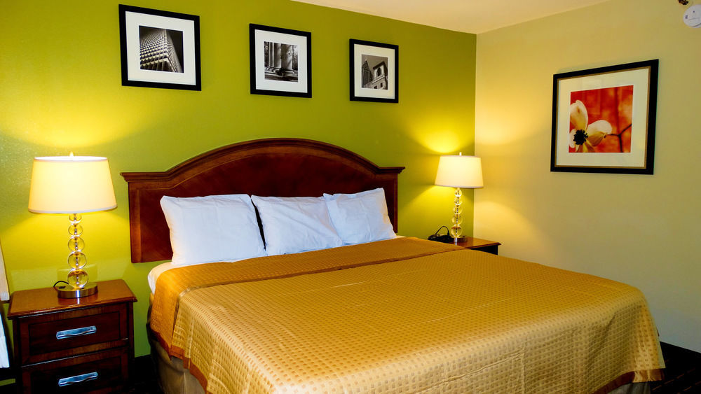 Savannah Garden Inn Ngoại thất bức ảnh