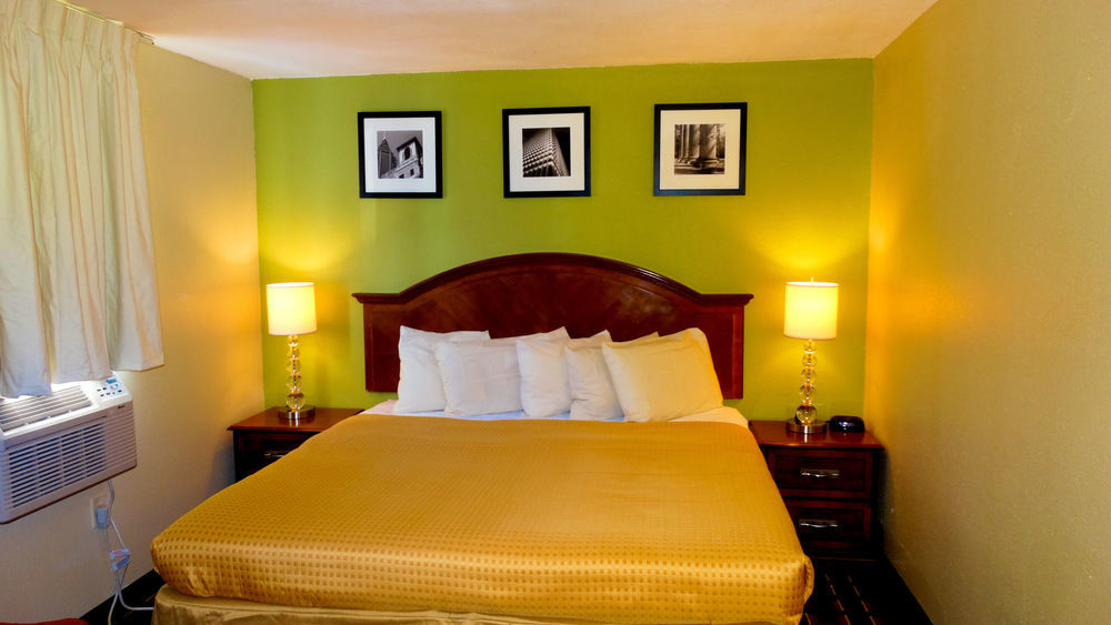 Savannah Garden Inn Ngoại thất bức ảnh