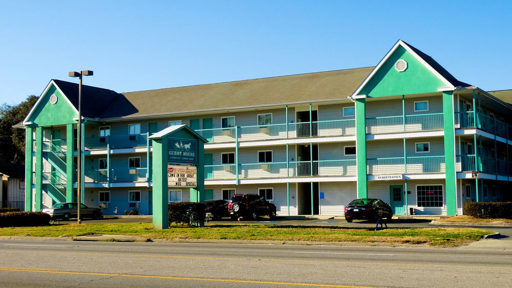 Savannah Garden Inn Ngoại thất bức ảnh