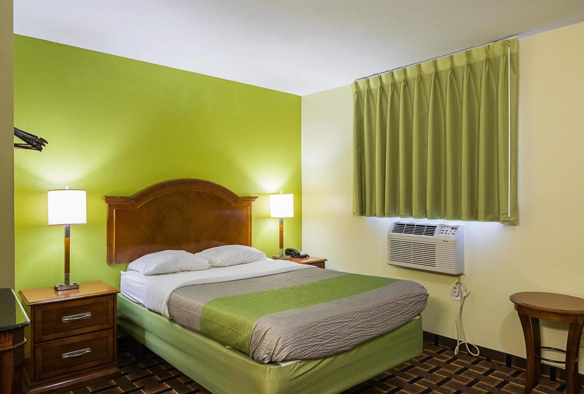 Savannah Garden Inn Ngoại thất bức ảnh
