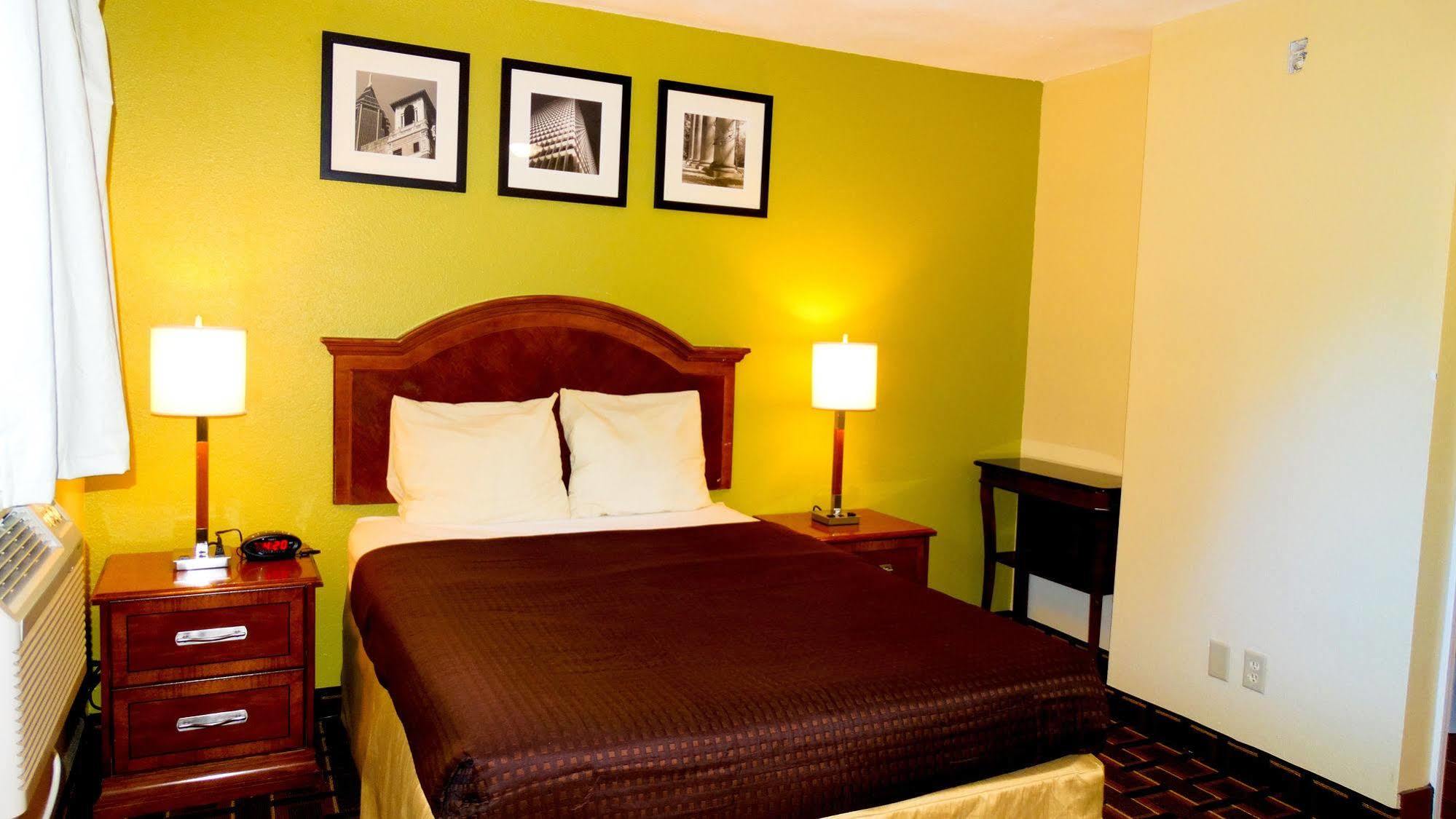 Savannah Garden Inn Ngoại thất bức ảnh