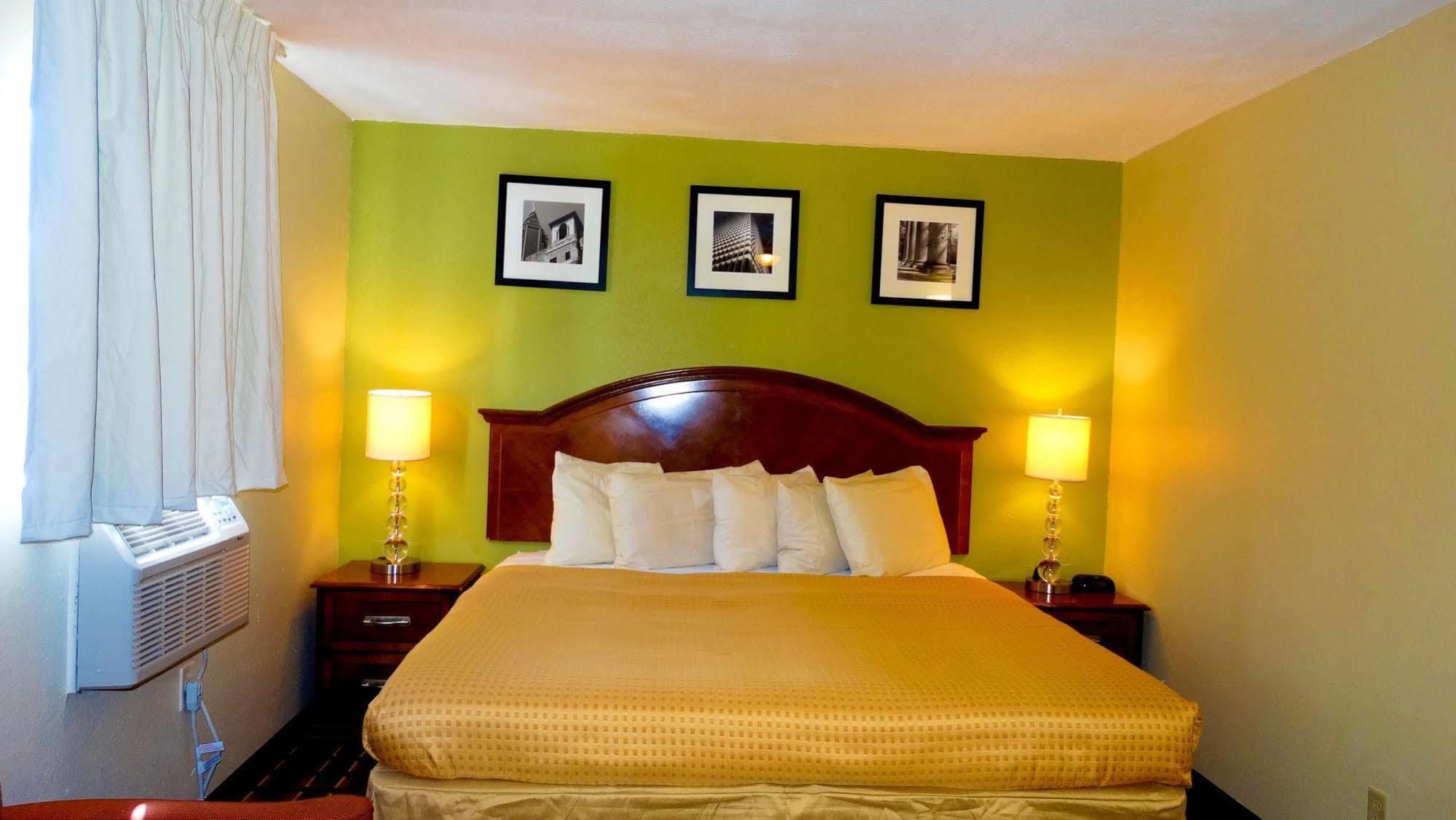 Savannah Garden Inn Ngoại thất bức ảnh