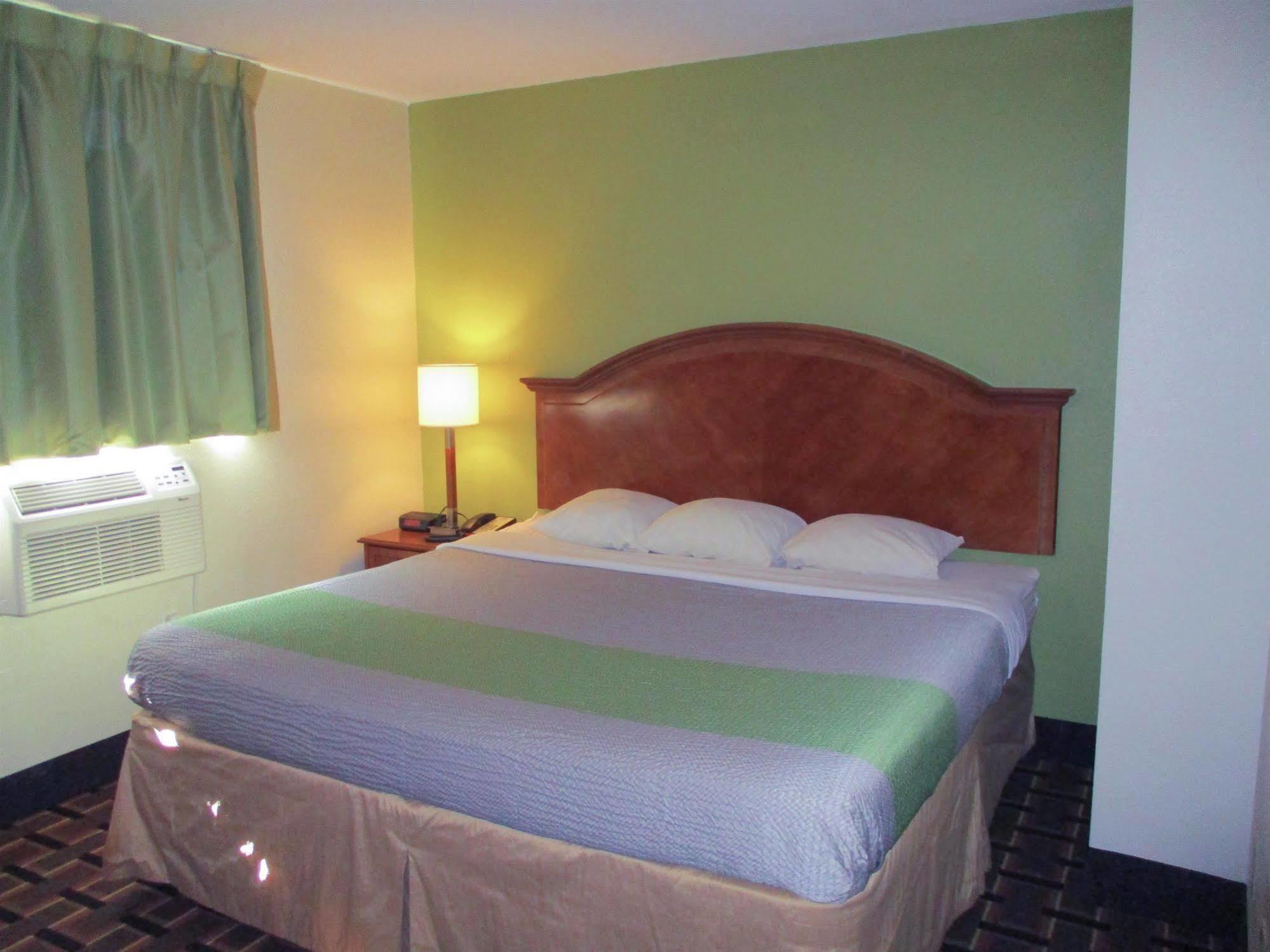 Savannah Garden Inn Ngoại thất bức ảnh