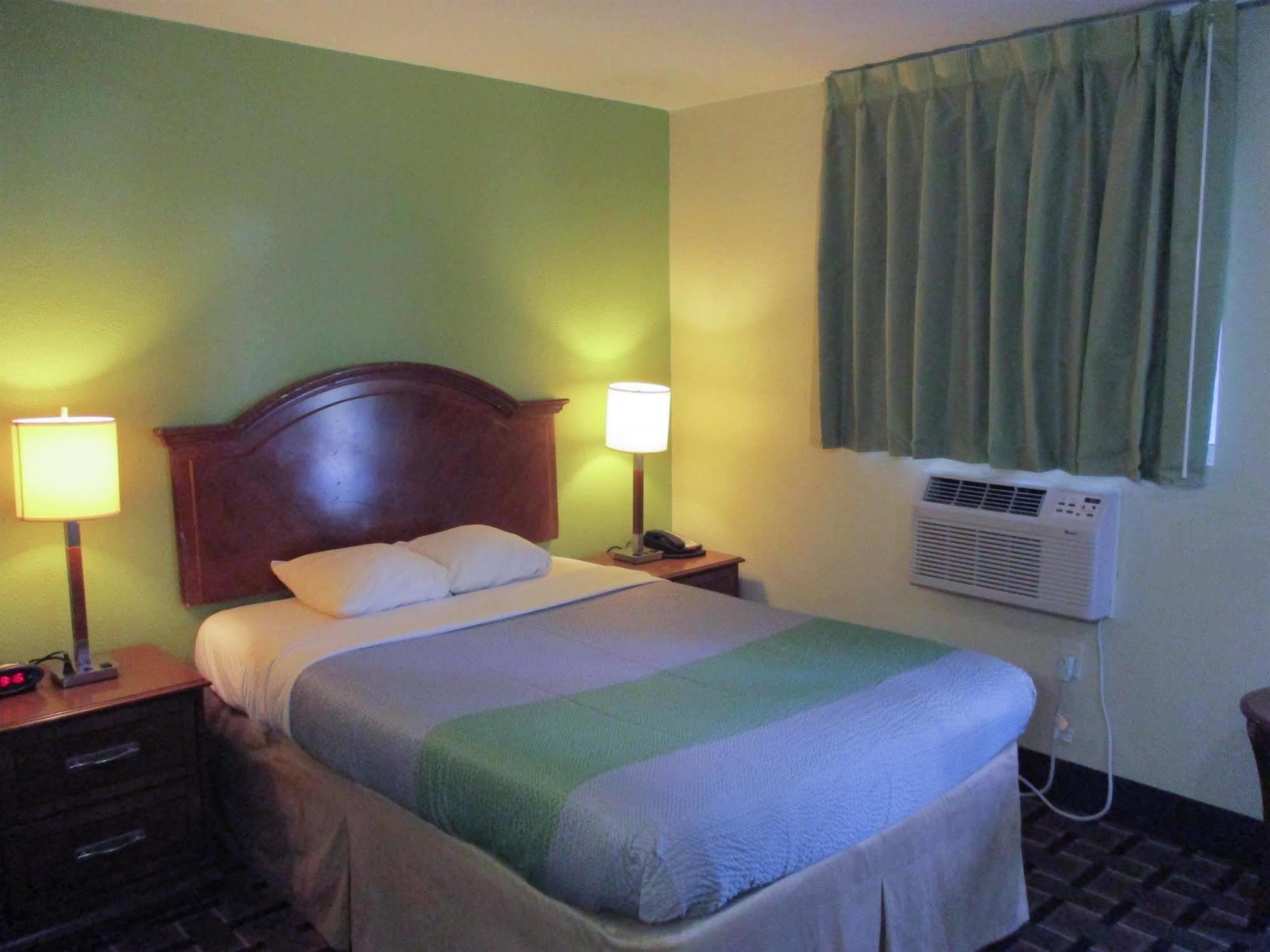 Savannah Garden Inn Ngoại thất bức ảnh