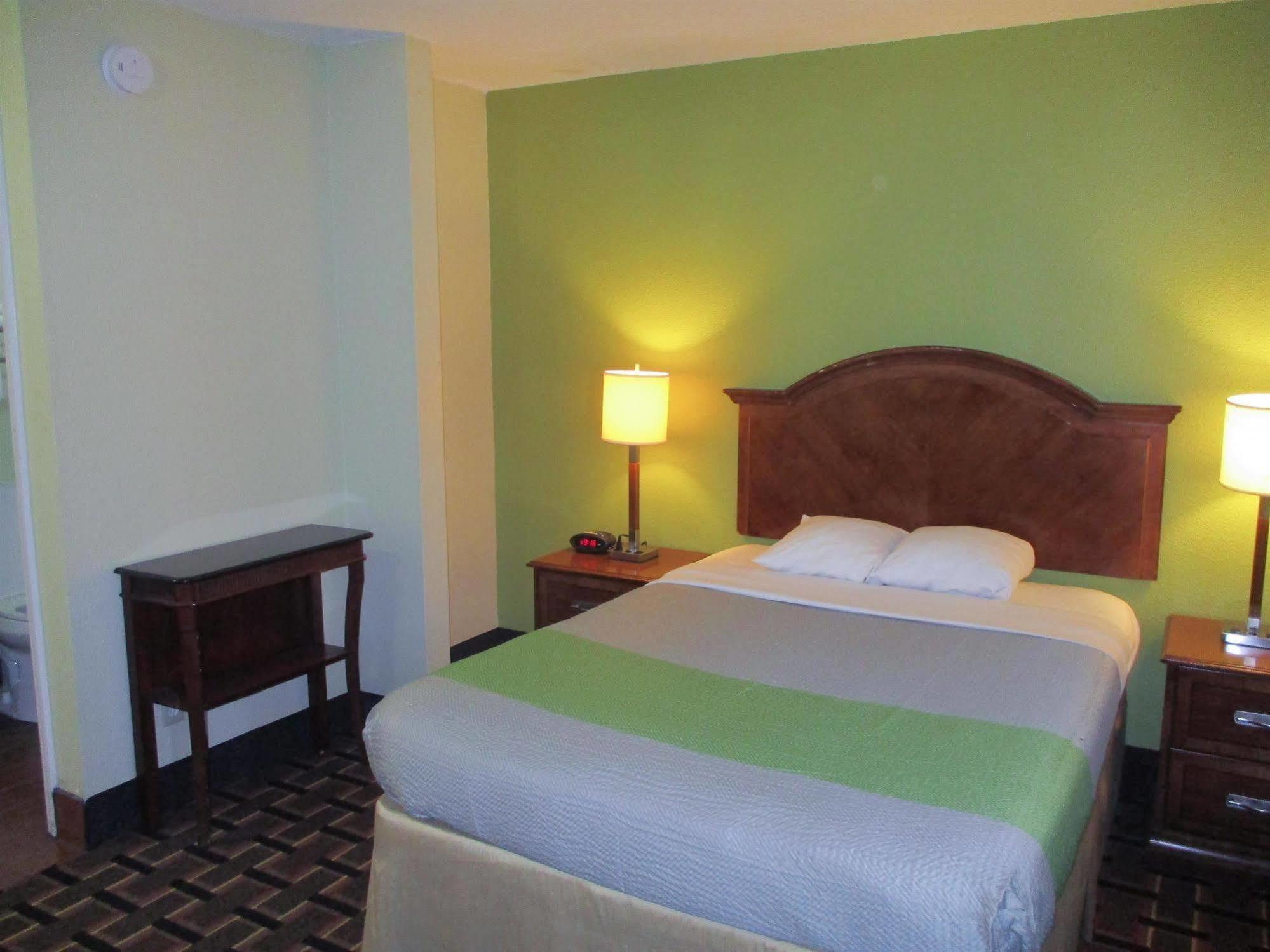 Savannah Garden Inn Ngoại thất bức ảnh