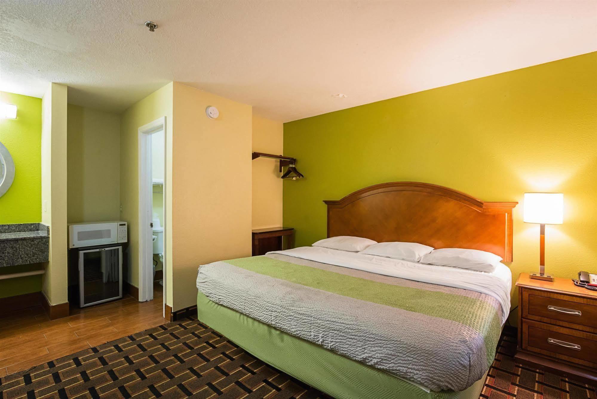 Savannah Garden Inn Ngoại thất bức ảnh