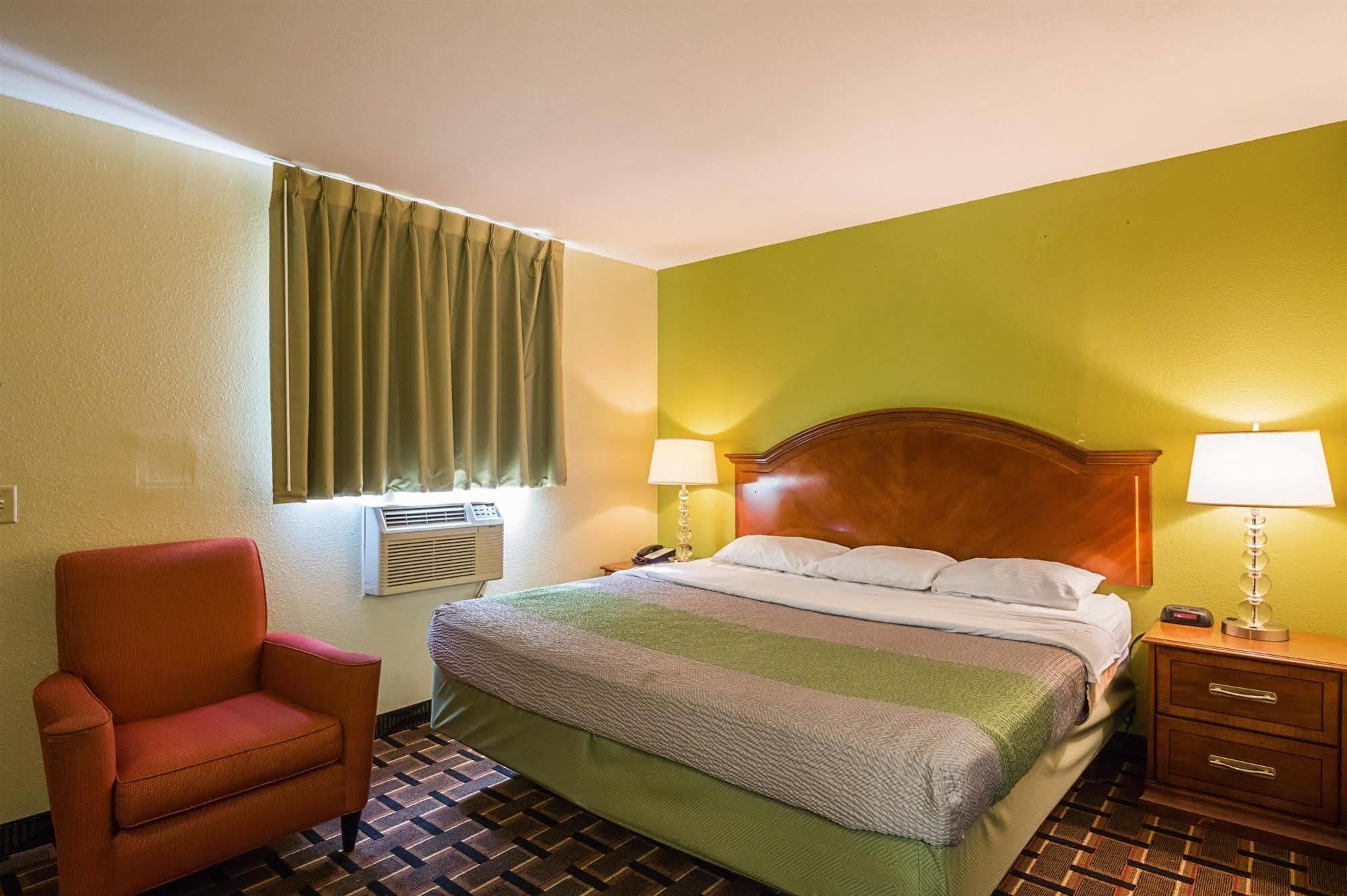 Savannah Garden Inn Ngoại thất bức ảnh
