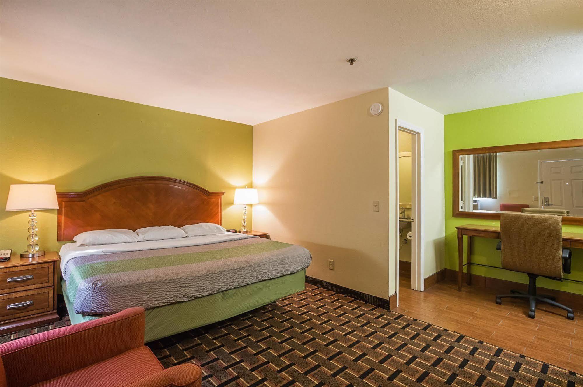 Savannah Garden Inn Ngoại thất bức ảnh