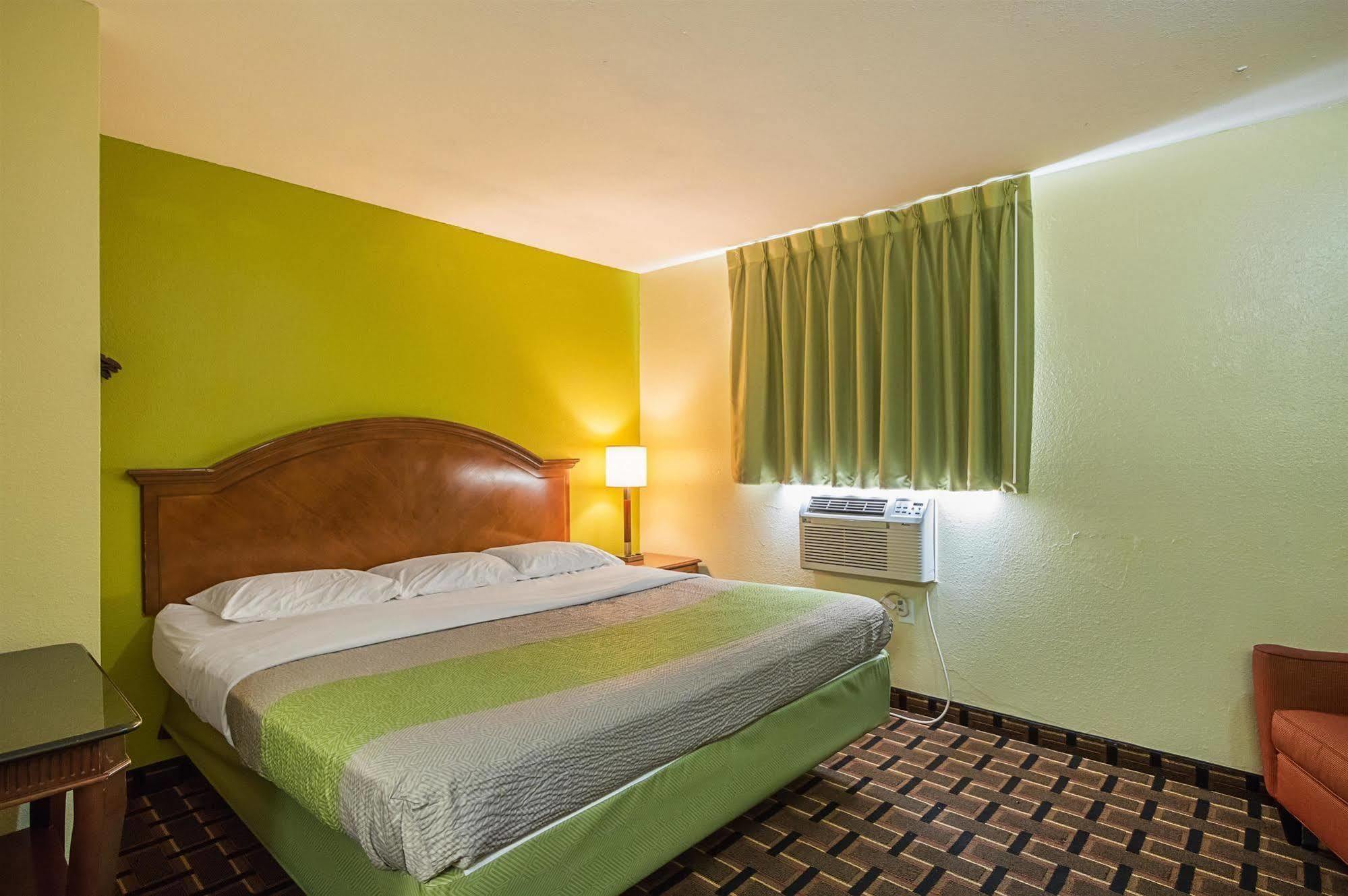 Savannah Garden Inn Ngoại thất bức ảnh