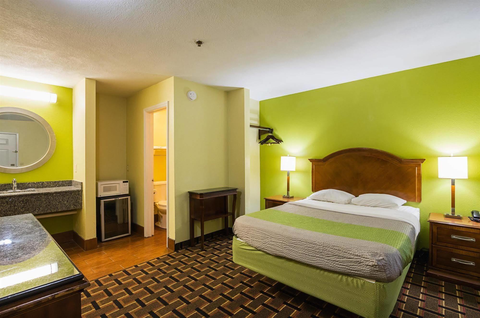Savannah Garden Inn Ngoại thất bức ảnh